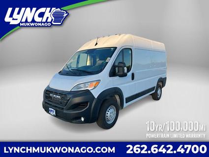 2026 Ram ProMaster 2500 Mukwonago WI