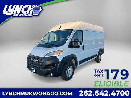 2026 Ram ProMaster 2500 Mukwonago WI