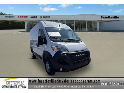 2025 Ram ProMaster 2500 Fayetteville TN