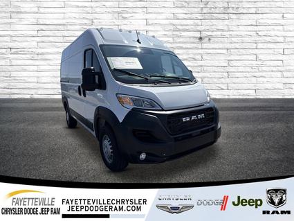 2025 Ram ProMaster 2500 Fayetteville TN