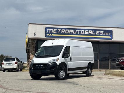2023 Ram ProMaster 2500 Arlington TX