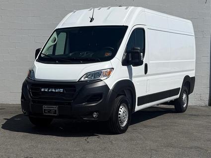 2025 Ram ProMaster 2500 Lewisburg WV