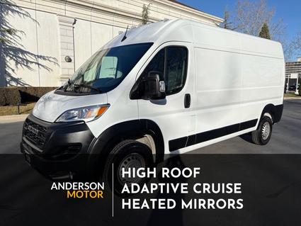 2025 Ram ProMaster 2500 Salt Lake City UT