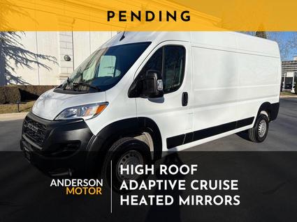 2025 Ram ProMaster 2500 Salt Lake City UT