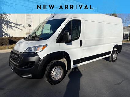 2025 Ram ProMaster 2500 Salt Lake City UT