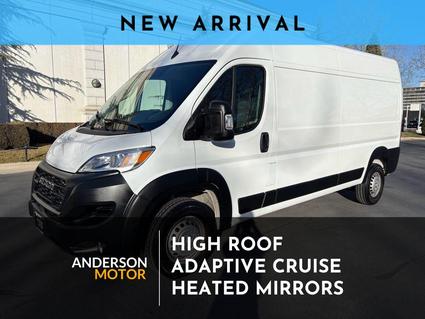 2025 Ram ProMaster 2500 Salt Lake City UT