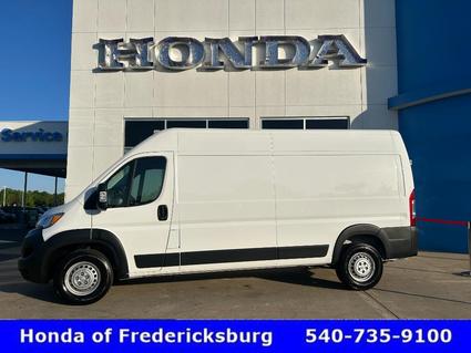 2025 Ram ProMaster 2500 Fredericksburg VA