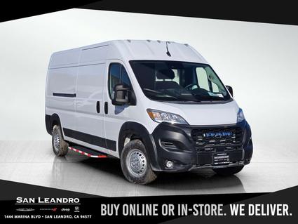 2025 Ram ProMaster 2500 San Leandro CA