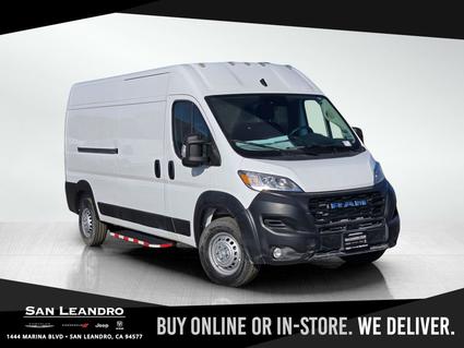 2025 Ram ProMaster 2500 San Leandro CA