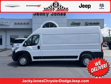 2025 Ram ProMaster 2500 Hayesville NC