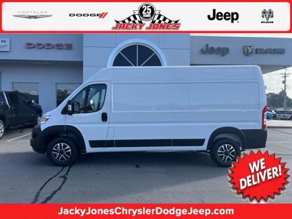 2025 Ram ProMaster 2500 Hayesville NC