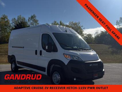 2026 Ram ProMaster 2500 Green Bay WI
