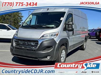 2026 Ram ProMaster 2500 Jackson GA