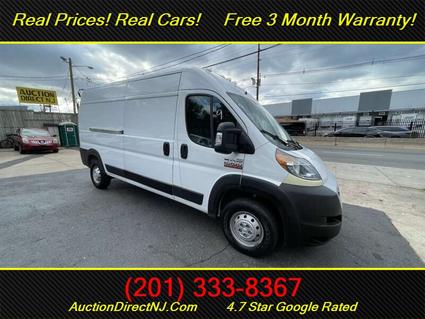 2021 Ram ProMaster 2500 Jersey City NJ