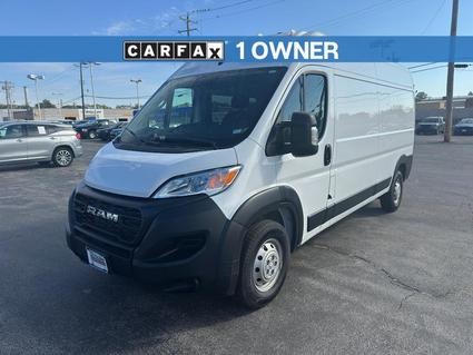 2023 Ram ProMaster 2500 St Louis MO