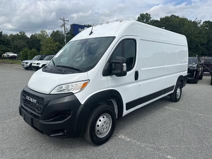 2023 Ram ProMaster 2500 Greensboro NC