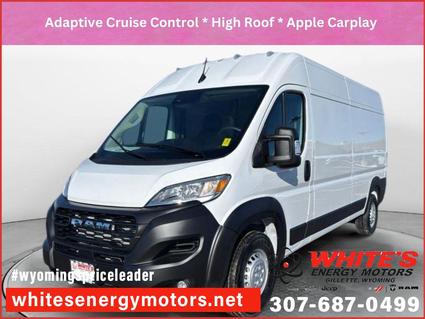 2025 Ram ProMaster 2500 Gillette WY