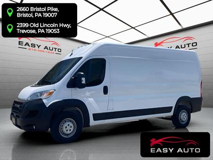 2025 Ram ProMaster 2500 Trevose PA