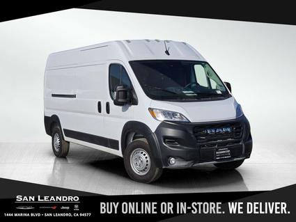 2025 Ram ProMaster 2500 San Leandro CA