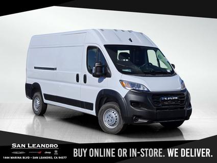 2025 Ram ProMaster 2500 San Leandro CA