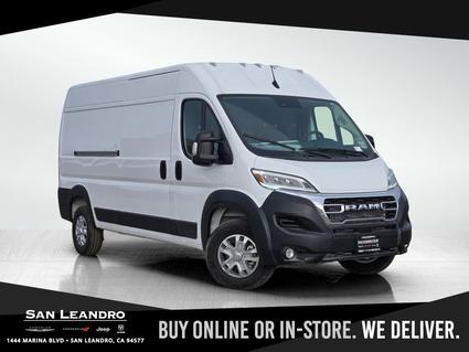 2025 Ram ProMaster 2500 San Leandro CA