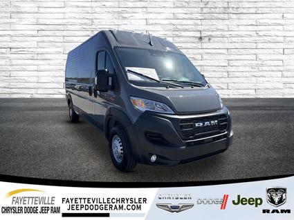 2026 Ram ProMaster 2500 Fayetteville TN