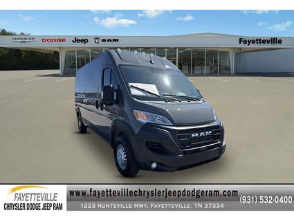 2026 Ram ProMaster 2500 Fayetteville TN