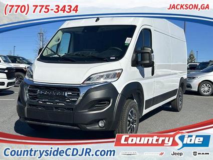 2026 Ram ProMaster 2500 Jackson GA