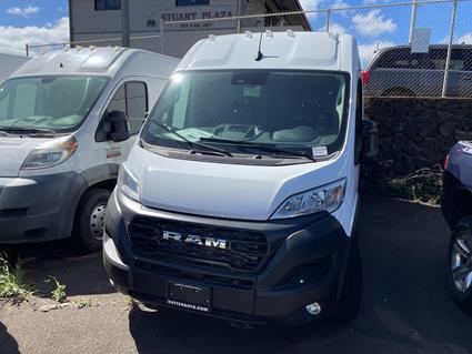 2026 Ram ProMaster 2500 Pearl City HI