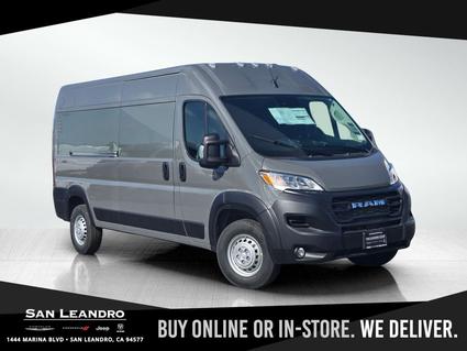 2026 Ram ProMaster 2500 San Leandro CA