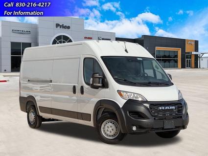 2026 Ram ProMaster 2500 Floresville TX