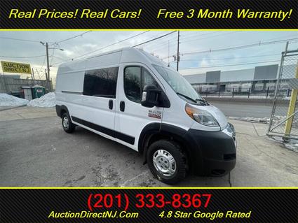 2021 Ram ProMaster 2500 Jersey City NJ