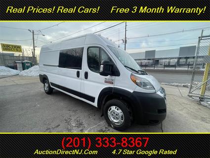 2021 Ram ProMaster 2500 Jersey City NJ