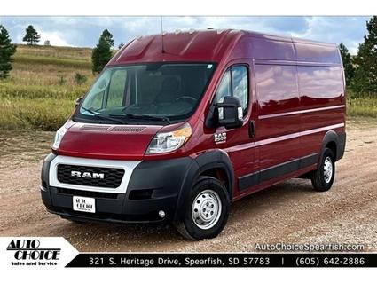 2021 Ram ProMaster 2500 Spearfish SD