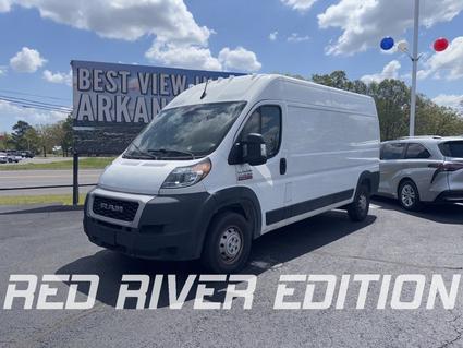 2022 Ram ProMaster 2500 Heber Springs AR