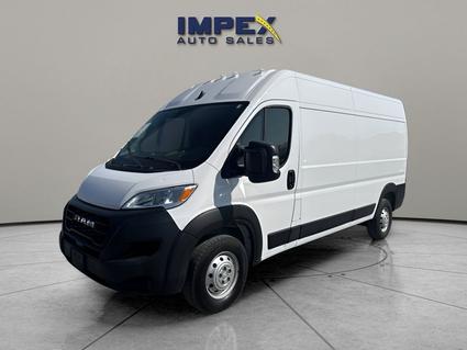 2023 Ram ProMaster 2500 Greensboro NC