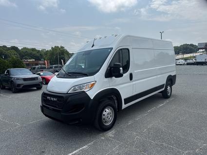 2023 Ram ProMaster 2500 Greensboro NC