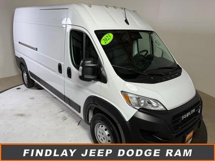 2023 Ram ProMaster 2500 Post Falls ID