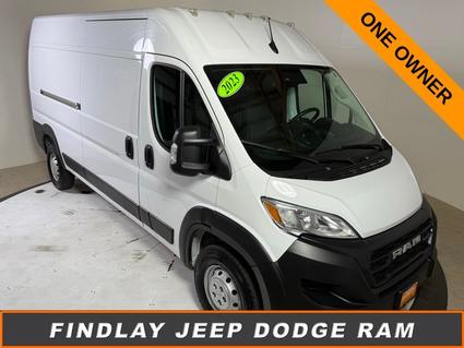 2023 Ram ProMaster 2500 Post Falls ID