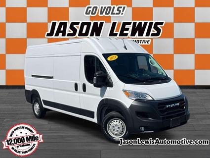 2024 Ram ProMaster 2500 Sparta TN