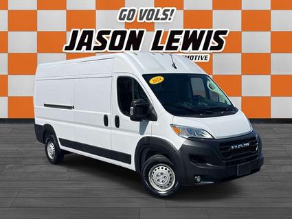 2024 Ram ProMaster 2500 Sparta TN