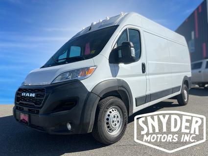 2024 Ram ProMaster 2500 Bozeman MT