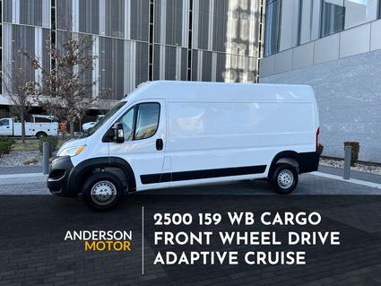 2025 Ram ProMaster 2500 Salt Lake City UT