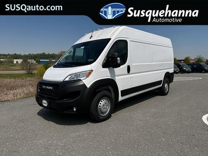 2025 Ram ProMaster 2500 Wrightsville PA