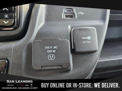 2025 Ram ProMaster 2500 San Leandro CA