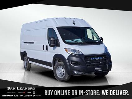 2025 Ram ProMaster 2500 San Leandro CA