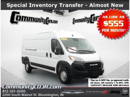 2025 Ram ProMaster 2500 Bloomington IN