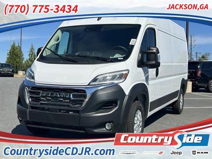2026 Ram ProMaster 2500 Jackson GA