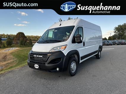 2026 Ram ProMaster 2500 Wrightsville PA