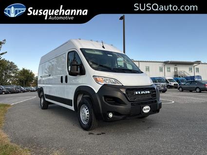 2026 Ram ProMaster 2500 Wrightsville PA